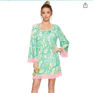 Lilly Pulitzer Getaway Coverup Dress